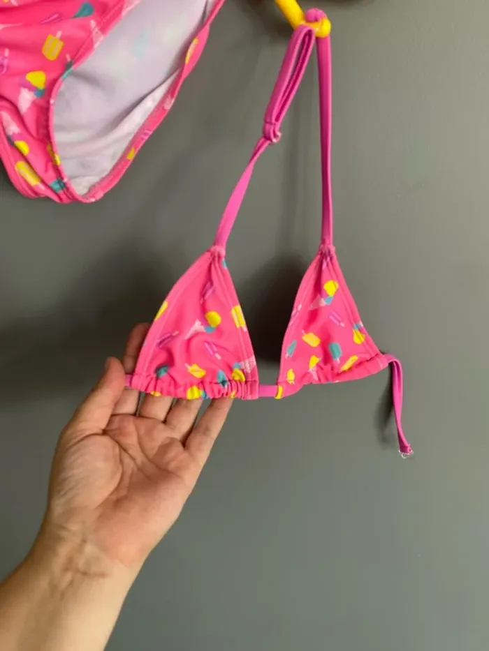 Maillot de bain, deux pièces - photo numéro 2