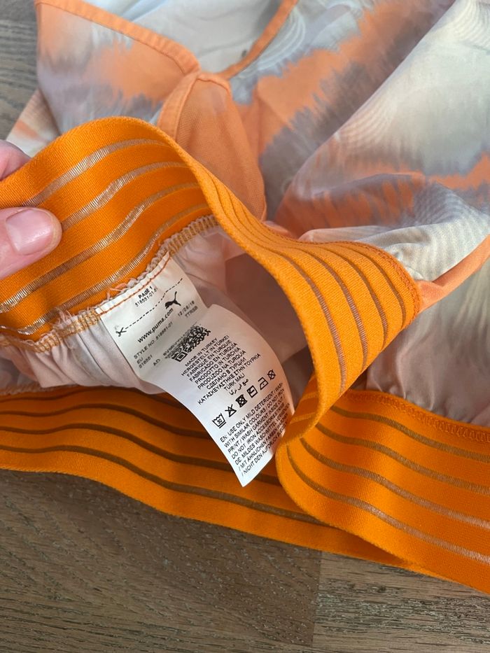 Short puma de sport taille M très bon état - photo numéro 2