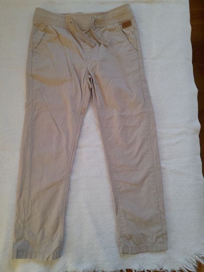 Pantalon garçon