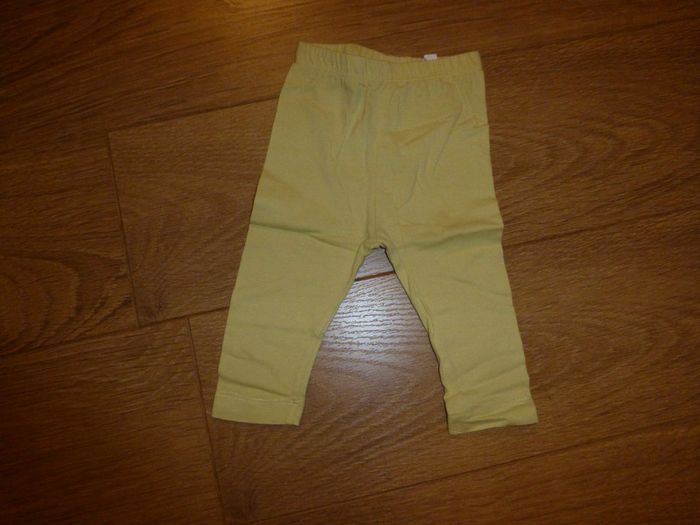 Lot de 4 leggings - 1 an