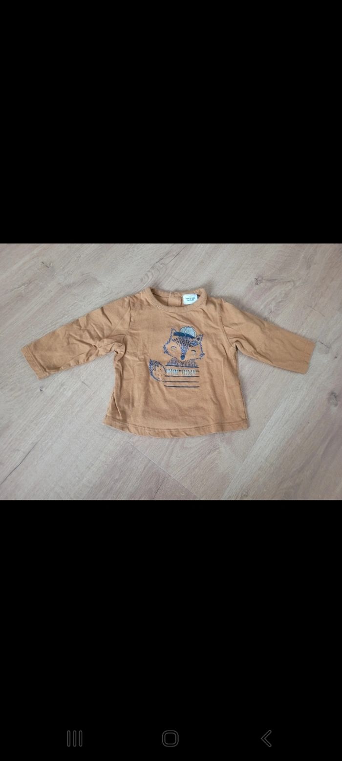 Tee-shirts manches longues - photo numéro 4