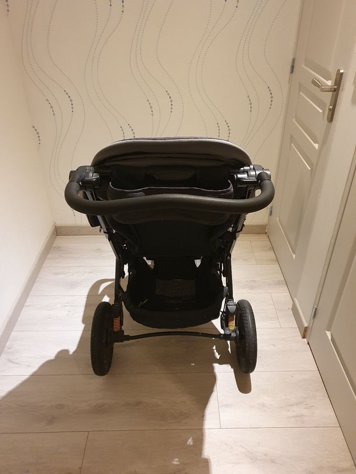 Poussette Trio Chicco Activ3 - photo numéro 6