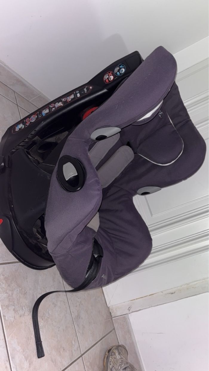 Siège auto bébé confort - photo numéro 4