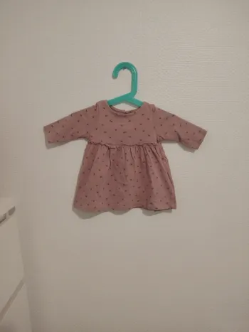 Robe  taille 3 mois