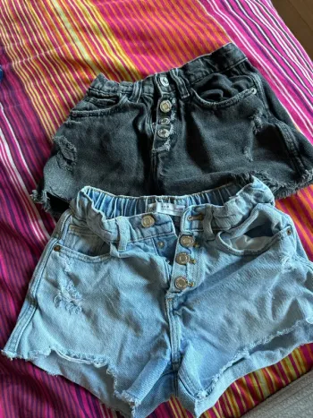 Shorts Zara 128