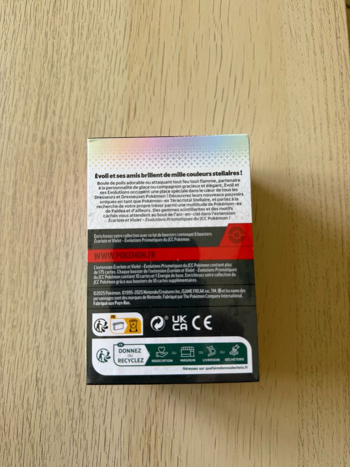 Bundle 8.5 évolution prismatique - photo numéro 3