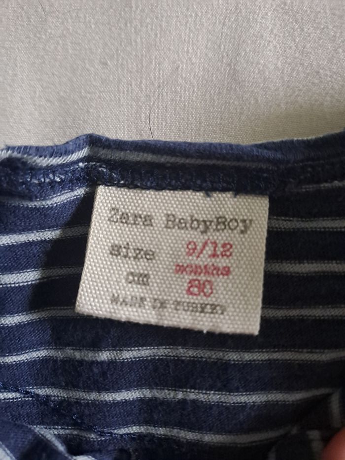 Haut bébé - photo numéro 3