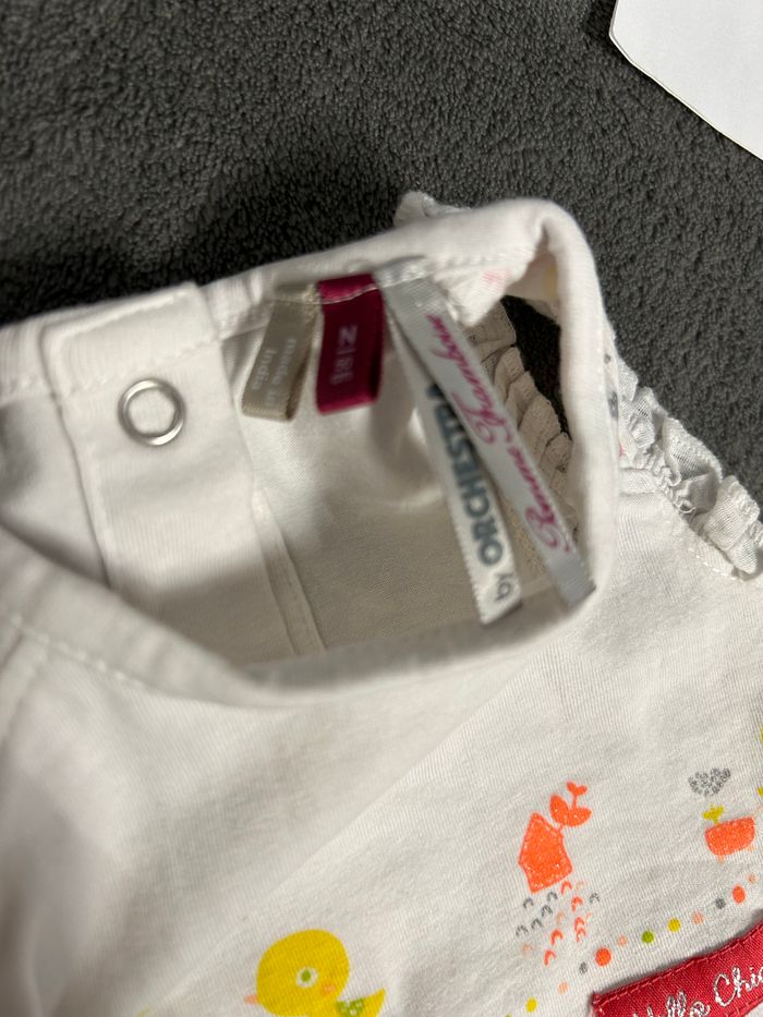 Combishort 0 mois - photo numéro 4