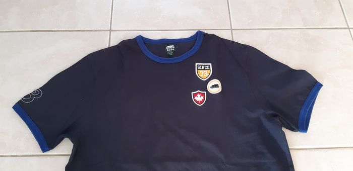 Tee-shirt homme taille XL Canada Roots - photo numéro 3