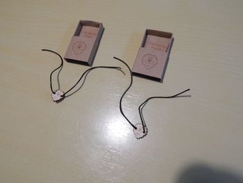 2 bracelets LCL