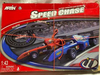 Circuit 2 voiture neuf