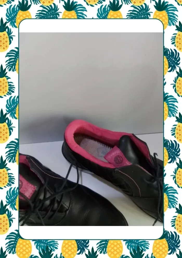 Chaussure de sécurité - photo numéro 6