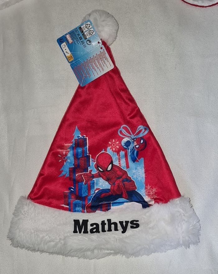 Bonnet de noël - photo numéro 6