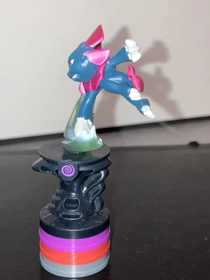 Figurine Figure Pokémon Battle Chess Kaiyodo - Dimoret / Weavile - photo numéro 3