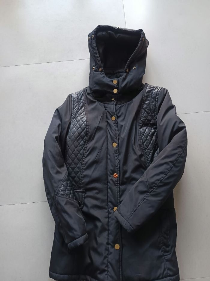 Manteau parka femme - photo numéro 4