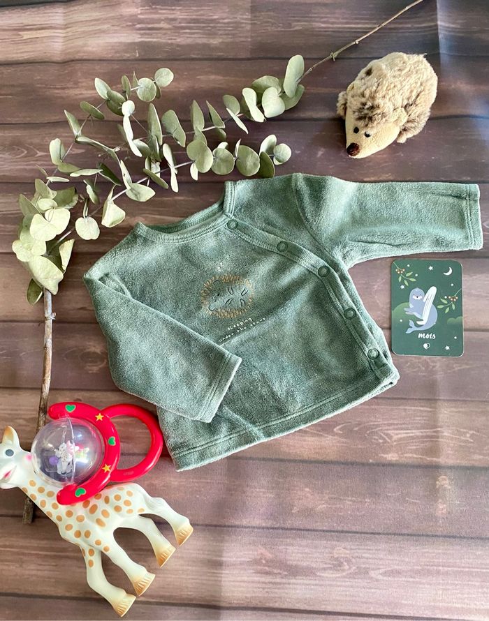 Pyjama 2 pièces Kiabi - photo numéro 2