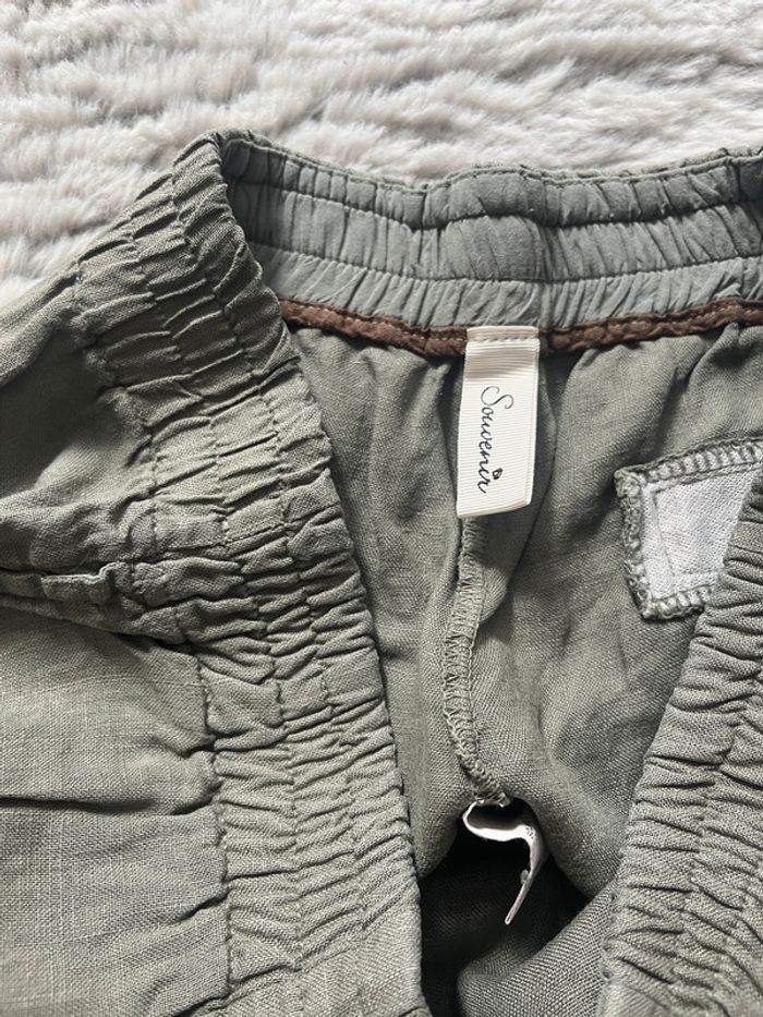 Bas kaki léger – Confort et style pour un look décontracté - Souvenir - photo numéro 3