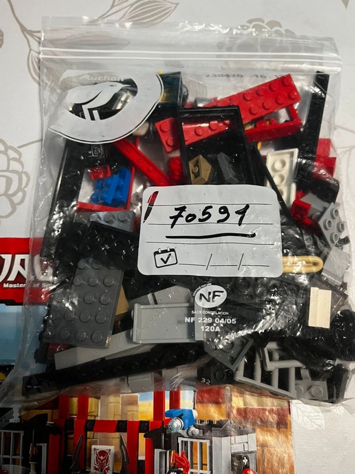 Lego 70591 - photo numéro 3