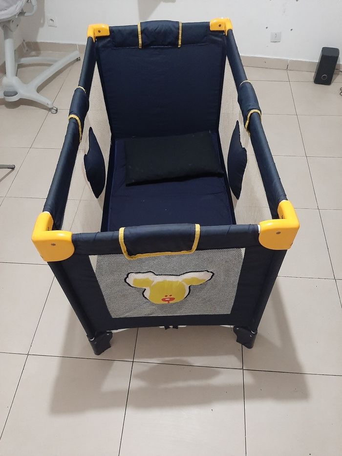 Lit pour bébé