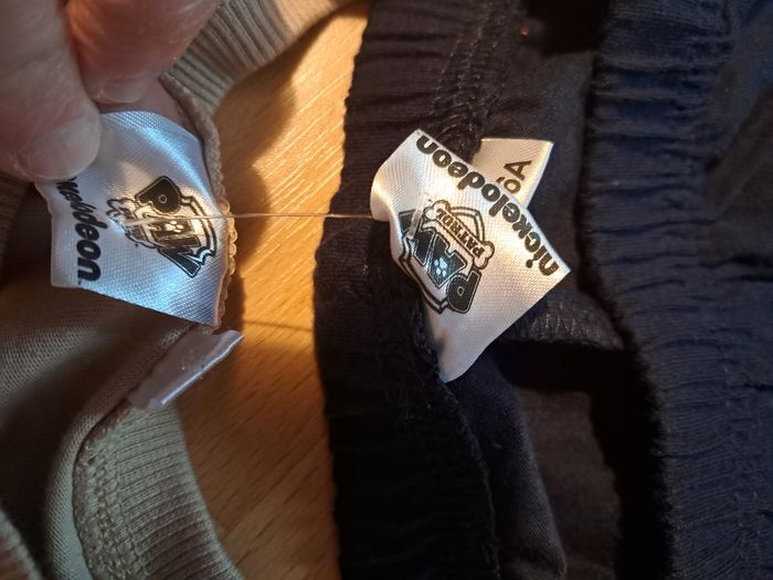 Lot de pyjama et 5 slips pat patrouille neuf 6ans - photo numéro 3