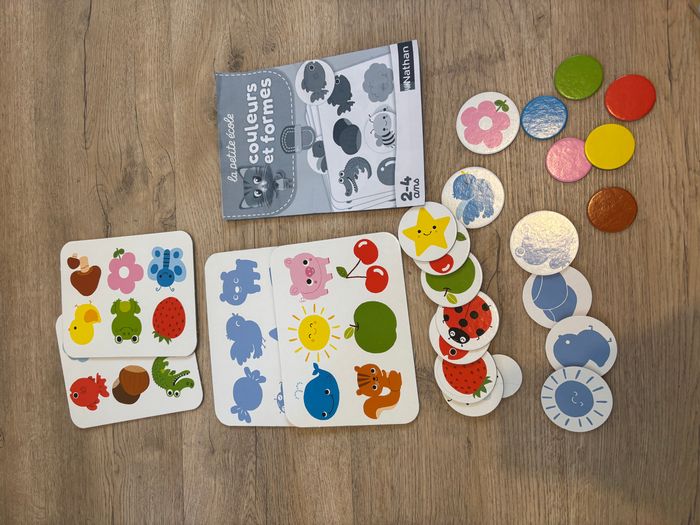 Jeux éducatifs - photo numéro 5