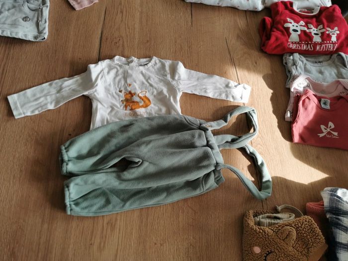 lot vétements 9 mois fille - photo numéro 6