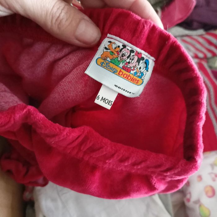 Gros lot bebe fille 6 mois - photo numéro 9