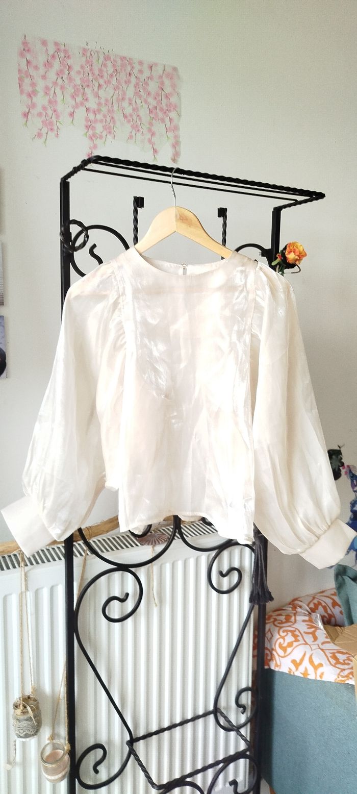 Blouse manches longues 😋