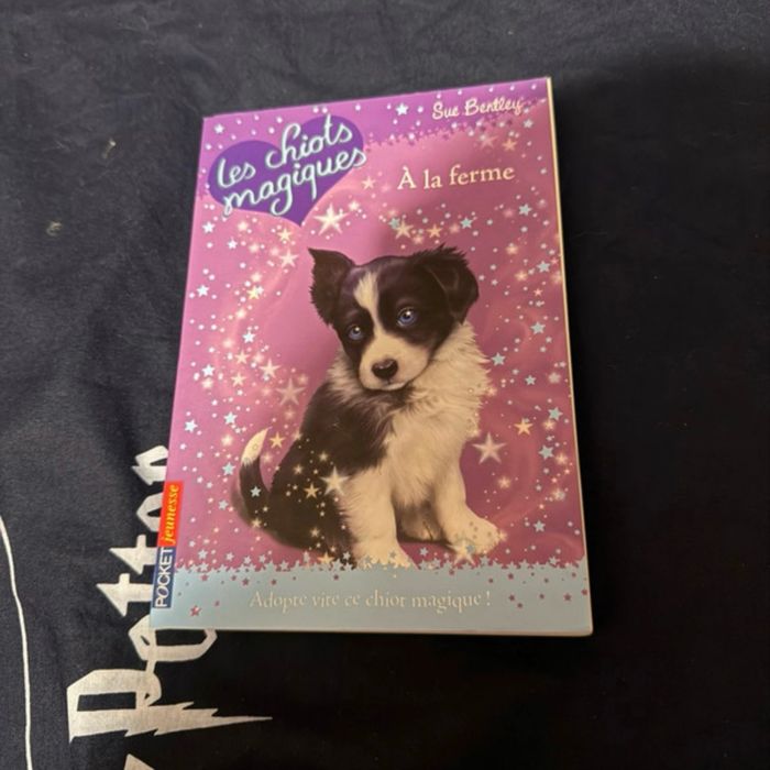 Les chiots magiques - Sue Bertley
