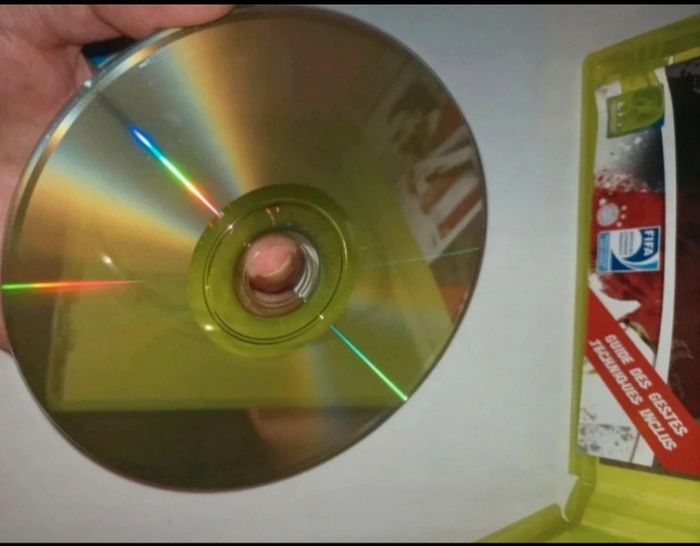 ⚽ Jeu Xbox 360 – FIFA 08 ⚽ - photo numéro 3