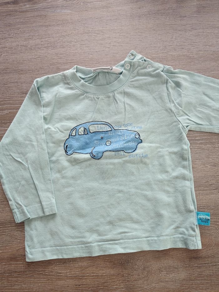 T shirt - photo numéro 2