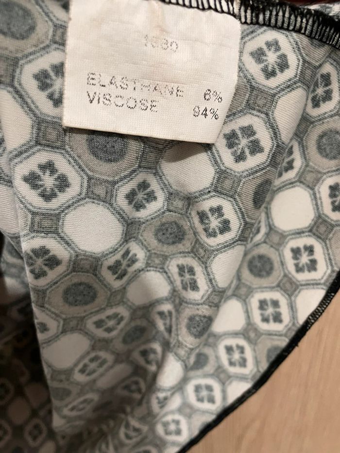 Haut cache cache taille 3 - photo numéro 4