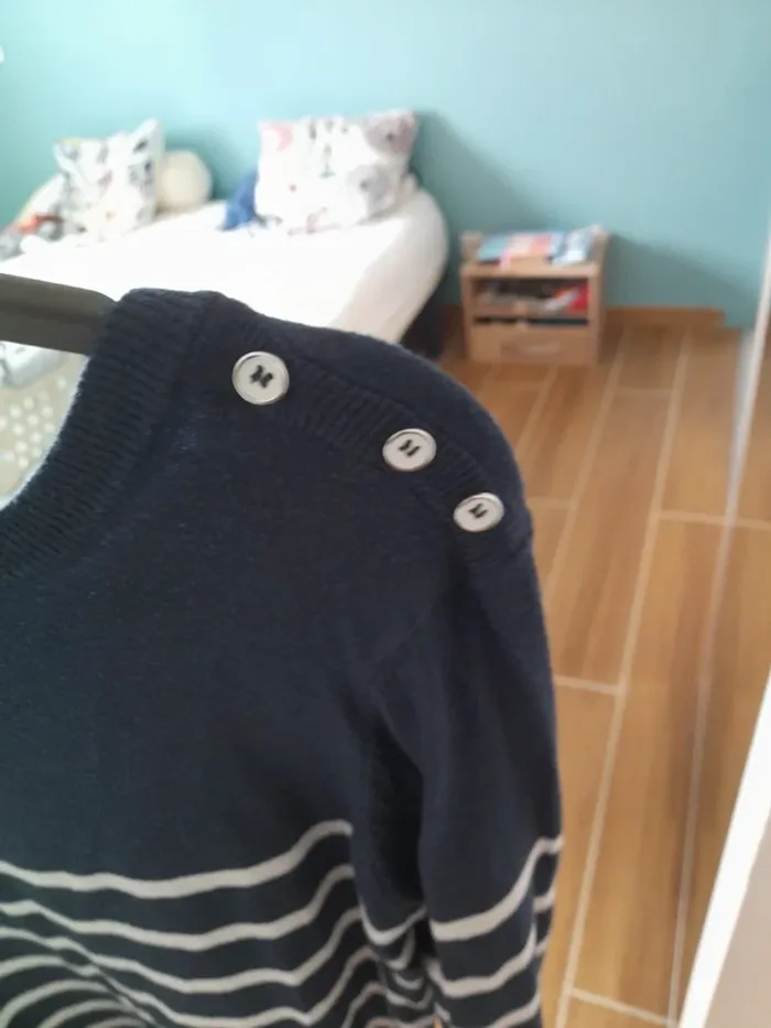Pull de maternité - photo numéro 4