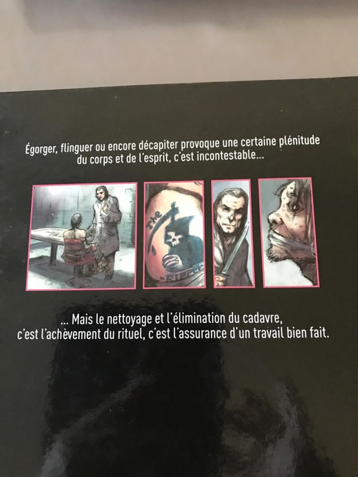 Bd Big K l’invitation au mal - photo numéro 3