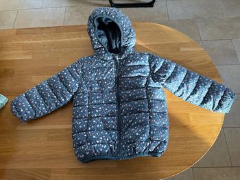 Doudoune Gémo taille 3 ans