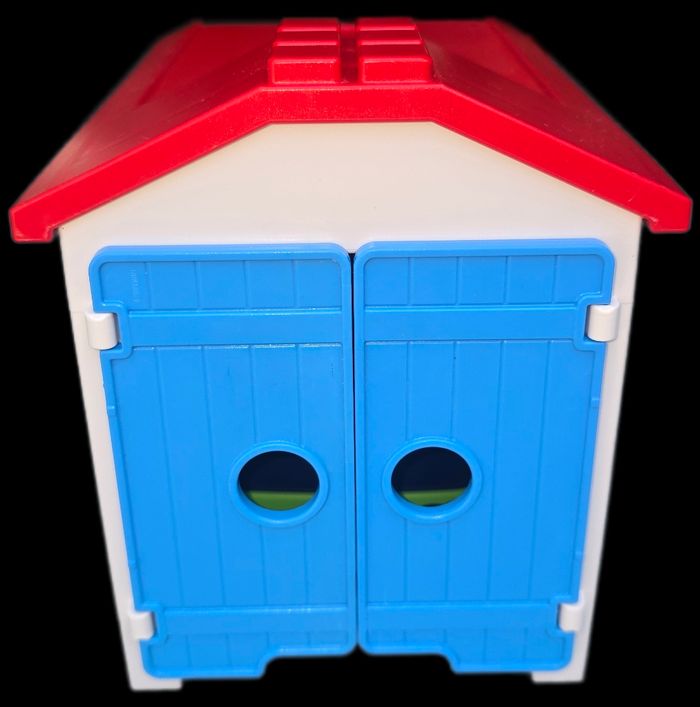 123 playmobil garage/ boîte à formes 6759 complet - photo numéro 7