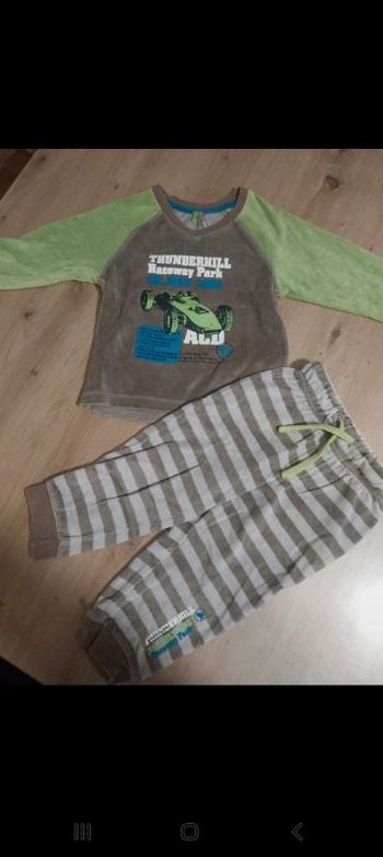 Pyjama 2 ans