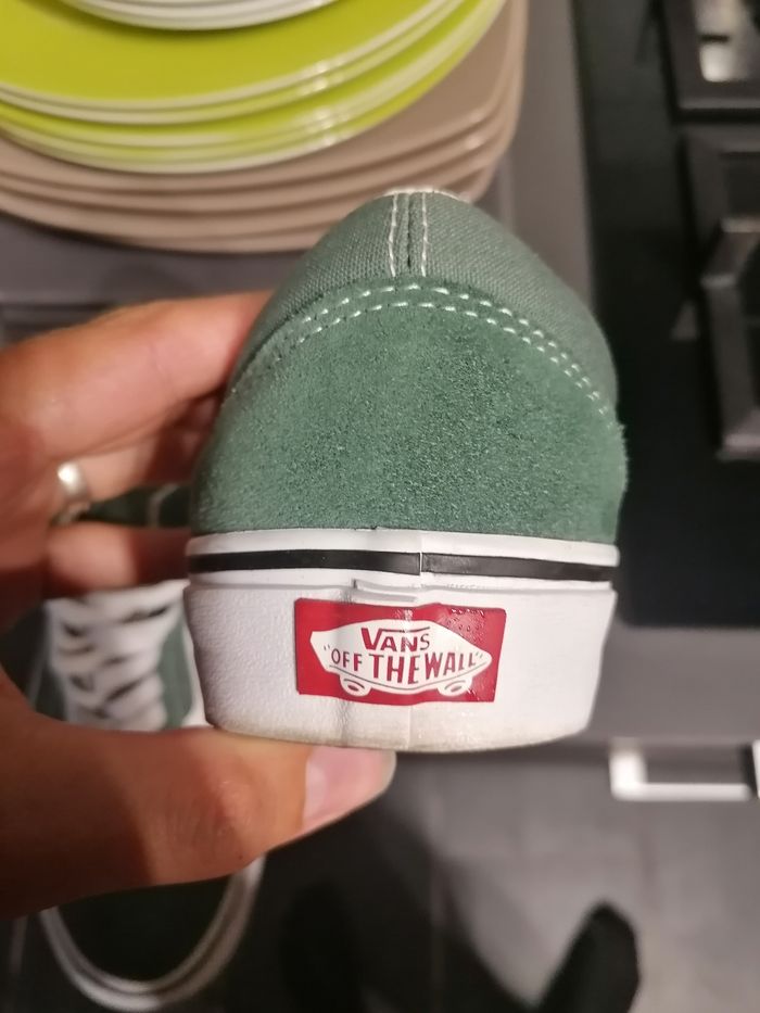 Chaussure porté une seule fois Vans - photo numéro 3