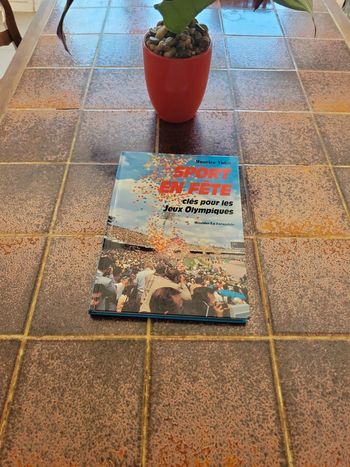 Sport en fête. Clés pour les jeux olympiques