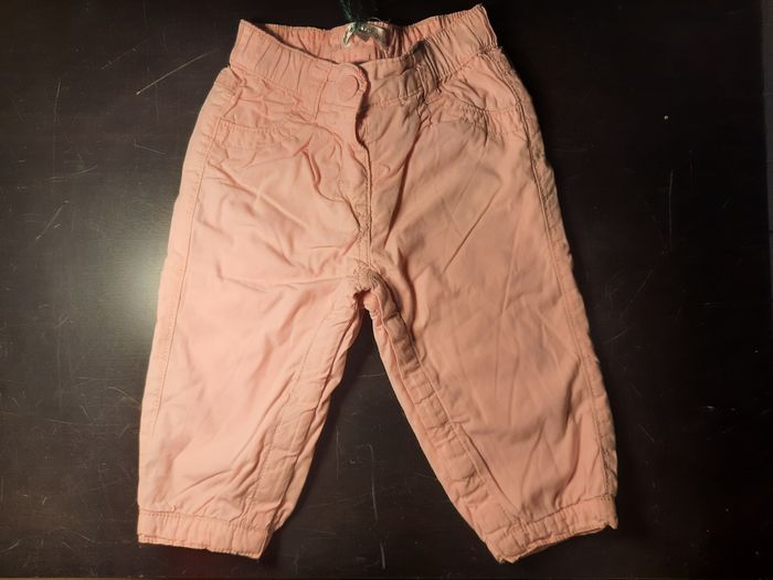 Lot de 2 pantalons - photo numéro 2