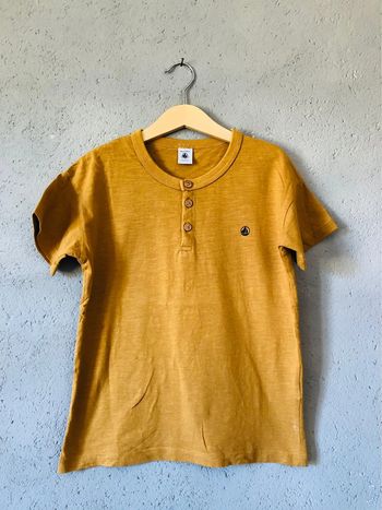 Teeshirt Petit Bateau 10ans 🚗