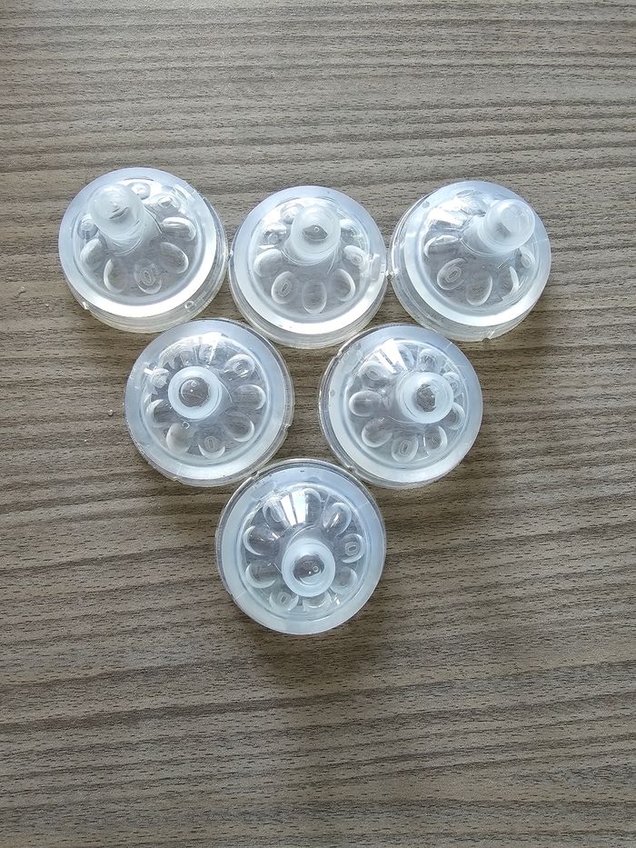 Tétines Philips avent