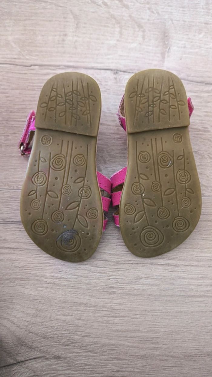 Sandales Tissaia - photo numéro 5