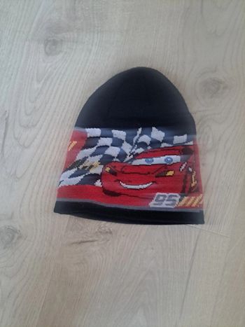 Bonnet Cars Disney Neuf