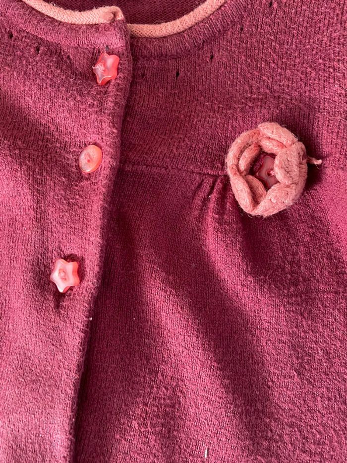 Gilet Sergent-major - photo numéro 2