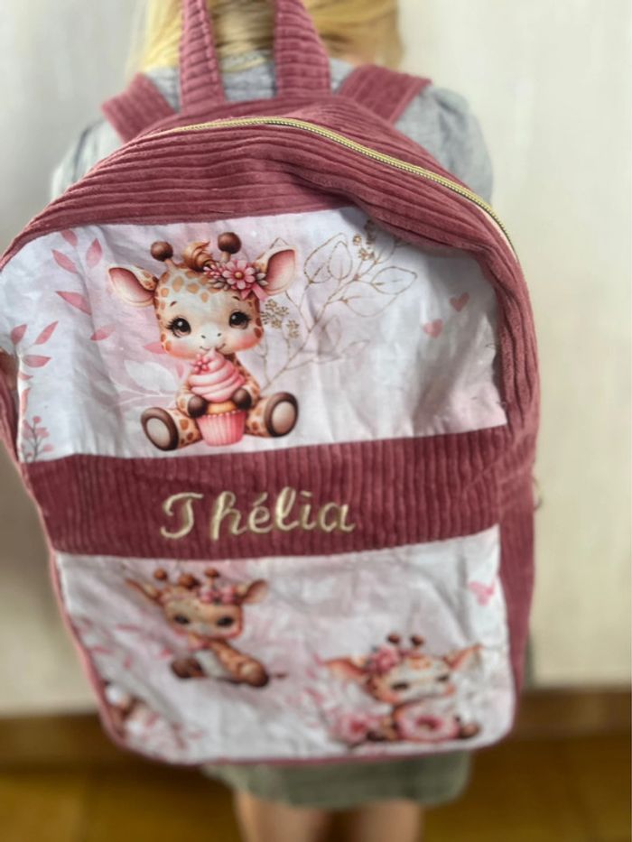 Sac à dos maternelle neuf - photo numéro 7