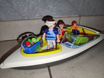 Vedette Playmobil