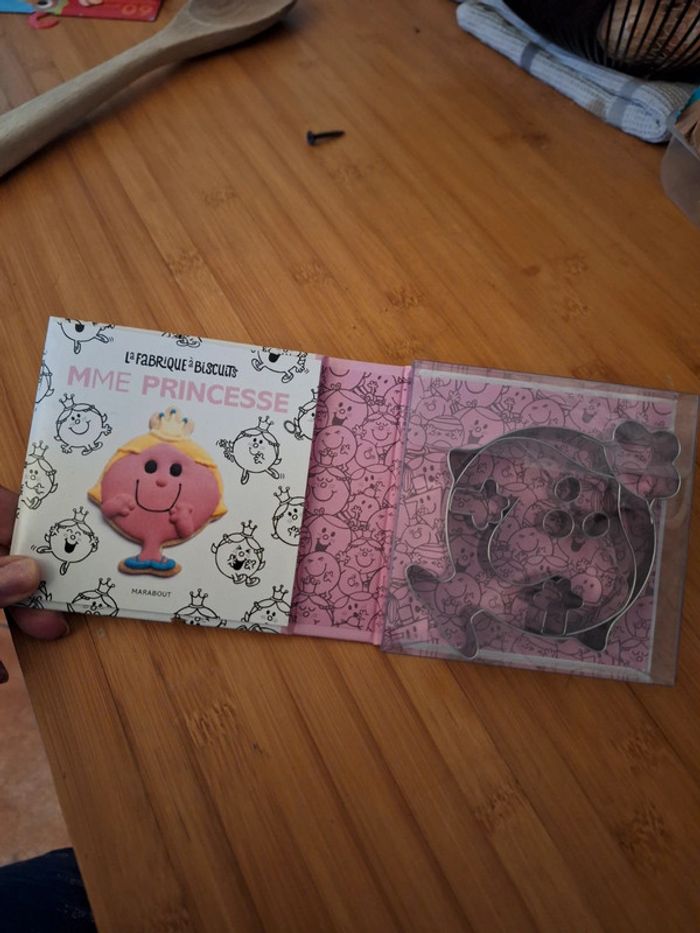 La Fabrique à Biscuits Mme Princess - photo numéro 2