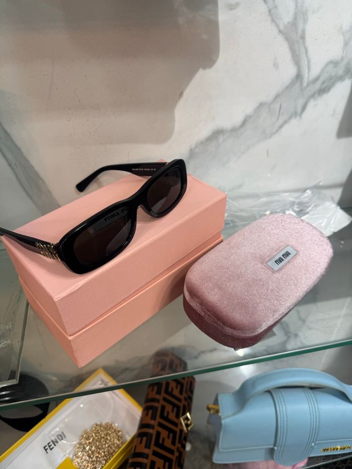 Lunette miumiu - photo numéro 6