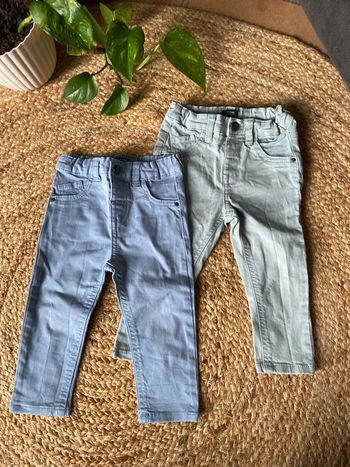 Pantalons 18 mois